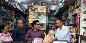 image: Raid in Dehradun for cough syrups in medical stores
