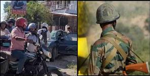 image: Army captain dies in Dehradun road accident
