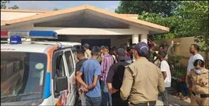 image: Haldwani Sabina suicide case