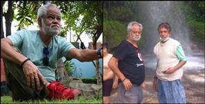 image: Sanjay Mishra in Didihat, Uttarakhand