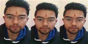 image: Uttarakhand Gopeshwar Mayank Passed SSC-CGL Exam