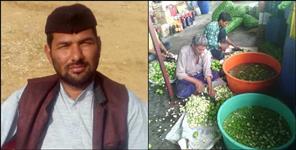 image: Manish Sundariyal of Pauri Garhwal self-employment story