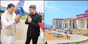 image: Assembly session begins in Gairsain Chamoli