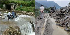 image: Heavy rain likely in 9 districts of Uttarakhand