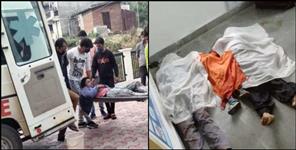 image: Bolero falls in a ditch in Nainital