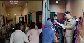 image: son in law did murder of mother in law in haridwar