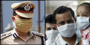 image: 1000 rupees fine for not wearing masks in Uttarakhand