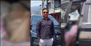 image: CRPF inspector dies under suspicious circumstances