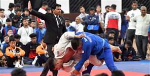 image: Dr Avneesh Becomes India s First Young International Judo Referee