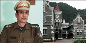 image: Death threat to Uttarakhand High Court senior officer
