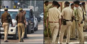 image: two pcs officer brawl in nainital