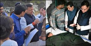 image: Almora Tragedy No Cultural programs on Uttarakhand State Foundation Day