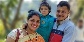 image: story of rakesh singh of rudraprayag