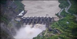 image: Water released from Srinagar Garhwal Dam alert in 4 districts