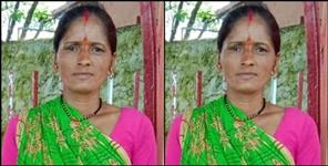 image: Leela Devi of Bohla village dies