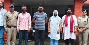 Mother Arrested for Selling Minor Daughter in Dehradun