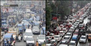 image: Bottleneck will be removed from 15 places in Dehradun
