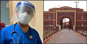 image: 98 prisoners in Coronavirus positive in Sudhowala Jail of Dehradun