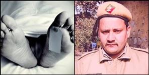 image: Forest officer died after being shot in tanakpur