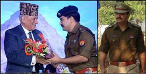 image: Know about new ssp of ghaziabad kalanidhi naithani