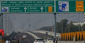 image: Doon-Delhi Expressway Impact Supernova Travel Bus Fares Reduced