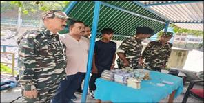 image: Police Caught The Thief Who Stole Rs 22 Lakh From SBI