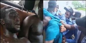 image: Foreign students beaten in Uttarakhand