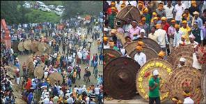 image: Champawat Devidhura Bagwal In Rakshabandhan