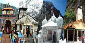 image: Hotel and taxi booking full in chardham yatra
