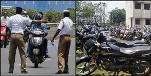 image: Vehicles parked in Uttarakhand police stations will be sold