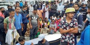 image: Police entangled in Sumit murder mystery in Pithoragarh