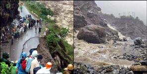 Uttarakhand Chardham Yatra halted for 24 hours