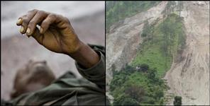 image: Soldier died in landslide in Uttarkashi Nelong valley