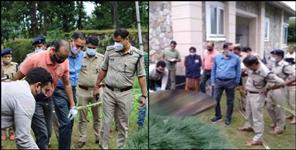 image: Dehradun premnagar unnati sharma and servent murder case update