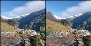 image: Chamoli sutol village self lockdown extend till 24 may