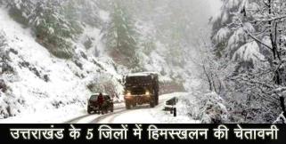 image: Met dept forecast for uttarakhand