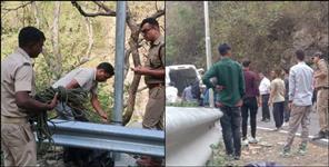 image: One killed and 5 injured in Pauri Garhwal road accident