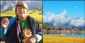 image: story of rupa devi of uttarakhand
