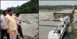image: Ready to start making alternate route from Ranipokhari