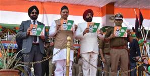image: Uttarakhand CM Pushkar Singh Dhami made 14 announcements on 9 November