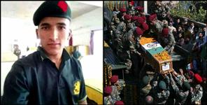 image: jawan devendra singh sambhal died in training