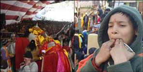 image: Uttarkashi Barahat Ku Tholu Magh Mela