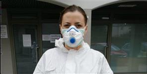 image: Dehradun coronavirus positive women