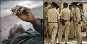 image: Narendra Kumar commits suicide after beating up Haldwani police