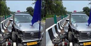 Horrible Accident on Dehradun-Paonta Sahib Road