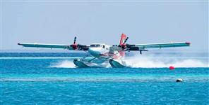 image: Dehradun to nanak sagar sea plane