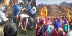 image: Story of Sita Mata Pauri Garhwal Mansar mela