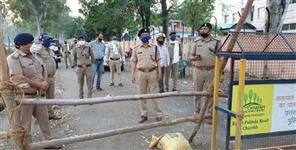 image: 63 containment zones declared in 5 districts of Uttarakhand