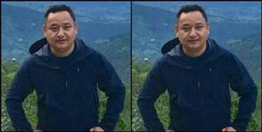 image: PAURI GARHWAL DM DS GABRIYAL