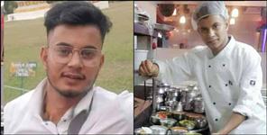image: Tehri Garhwal Sandeep Negi passed 5 exams